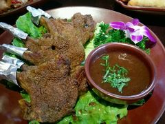 藏族烤羊小排-花马天堂云南餐厅 Lost Heaven(高邮路店)