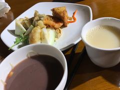 红豆汤-百荷园蔬食自助餐厅(德辉广场店)