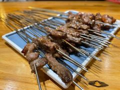 锦州小串-小俩口烧烤东北菜(双井店)