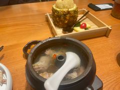 -云海肴·汽锅鸡·云南菜(广安门天虹店)