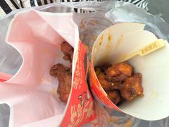 -老韩煸鸡·中国炸鸡(水塔美食街店)