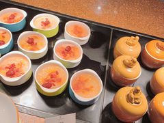 -济南香格里拉·咖啡泉自助餐厅