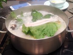 -捞王锅物料理(上海世茂广场店)