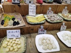 -东海渔村海鲜码头大排档