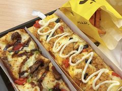 -City1+1城市比萨·意面(桂林路店)