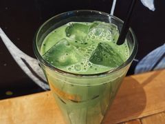 Matcha&nbsp;Latte-Elephant Grounds(STARSTREET)