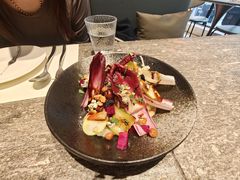 花椰菜蓝纹芝士沙拉-SHADOWS•Bistro&Eatery(安福路店)