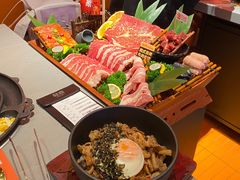 -轻烧烤肉(光谷步行街店)