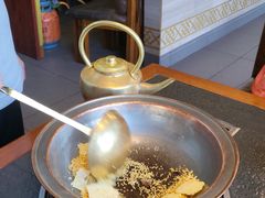 -诺敏塔拉奶茶-布里亚特包子-手把肉(锦都会店)