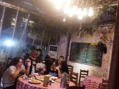 大堂-龙桥私厨·姜花菊花过桥鱼·顺德菜(容桂店)