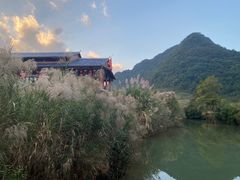 -靖西鹅泉风景区