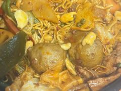 -醉人椒麻辣香锅(上地华联店)