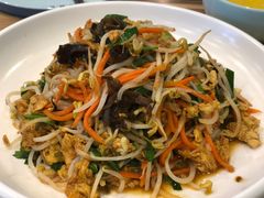 炒合菜-合合春饼·酱骨·东北菜(潘家园店)