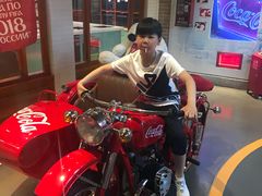 -东方明珠·可口可乐欢乐餐厅