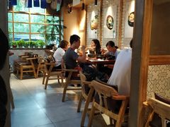 大堂-鑫日千里马朝鲜族小馆(总店)