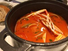 壳里海鲜汤-壳里西餐厅Coquille Seafood Bistro(蒙自路店)