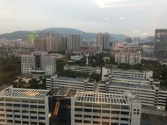 -广州天河希尔顿酒店