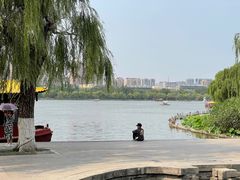 -济南大明湖景区