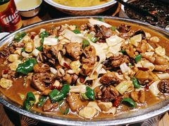 -俭寨大盘鸡·缸子肉·小公鸡·新疆菜(云通店)