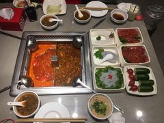 -海底捞火锅(凯德广场店)