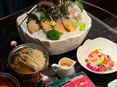 -蒋记海鲜姿造•洋房别墅(星河湾店)