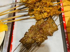 -老味烧烤(总店)