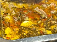-胡四哥特色火盆烧烤(一分店)