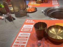 -轻烧烤肉(光谷步行街店)