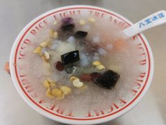 -正宗八宝冰饭·非遗冰饭·烧烤(奎桥店)