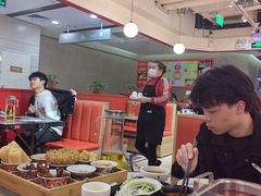 -鸡遇虾煲干锅火锅(小寨金莎店)