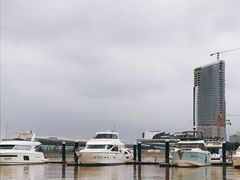 -南沙游艇会·大兵船餐厅