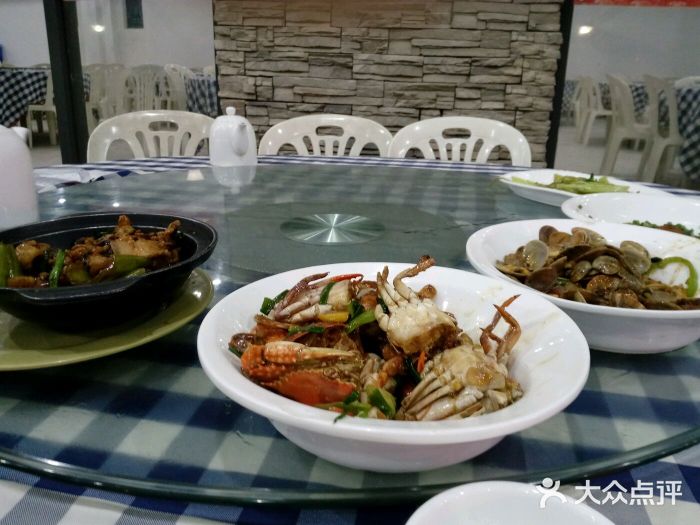 钱大妈海鲜饭店(保利林语店)图片