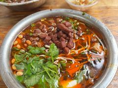 -老五鸡丝豆花面粉(瑞金北路68号院店)