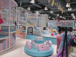 点击看大图 -哈尼鹿儿童乐园(兰州东瓯店)