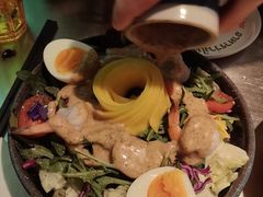 只吃菠萝炒饭-小小集渔·泰式大排档(太古里香槟店)