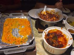 -绿茶餐厅(汇悦大融城店)