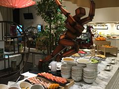 自助调料区-沈阳和平艾美酒店新食谱西餐厅