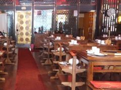 大堂-陈府大宅门成都火锅·手切鲜肉(太原街店)