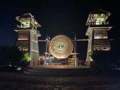 -茅山东方盐湖城景区