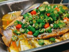 -令狐冲烤鱼·烧菜馆(达明店)