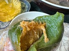 蛋黄青团-四宜糕团店(南大街店)