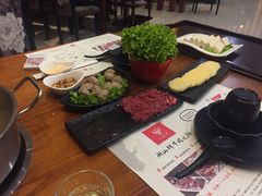 -八宝牛潮汕鲜牛肉火锅(净月店)