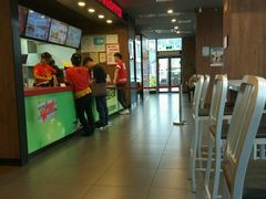 -汉堡王(富邦广场店)