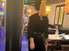 -绿茶餐厅(深圳龙华天虹购物中心店)