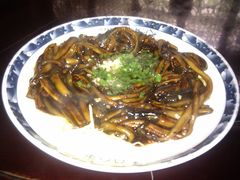 响油鳝糊-吴门人家·苏宴宫廷菜(拙政园店)