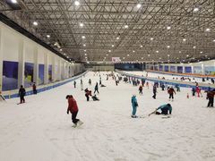 -绍兴启迪乔波冰雪世界