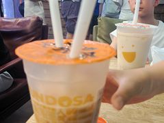 -放哈·甜醅子奶茶创造者(正宁路店)