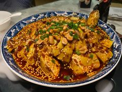 口水鸡-川味堂·四川豆花(八卦岭店)