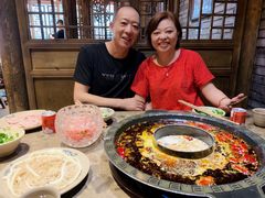 -重庆渝达老火锅(春熙路店)