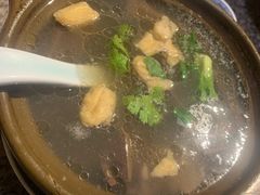 鸭血粉丝汤-南京大牌档(中关村店)